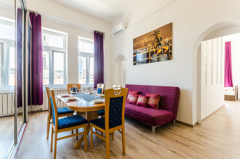 Like Home - City Center - Style Apartment Budapeşte Dış mekan fotoğraf