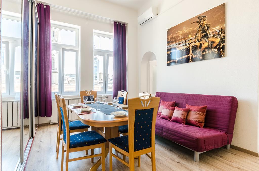 Like Home - City Center - Style Apartment Budapeşte Dış mekan fotoğraf