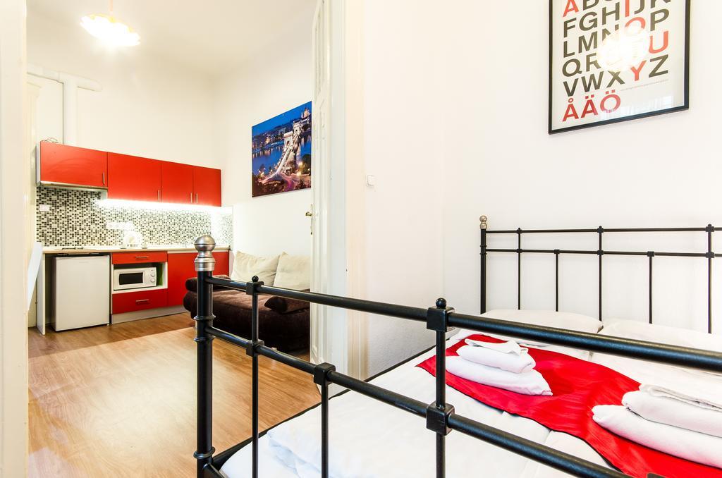 Like Home - City Center - Style Apartment Budapeşte Dış mekan fotoğraf