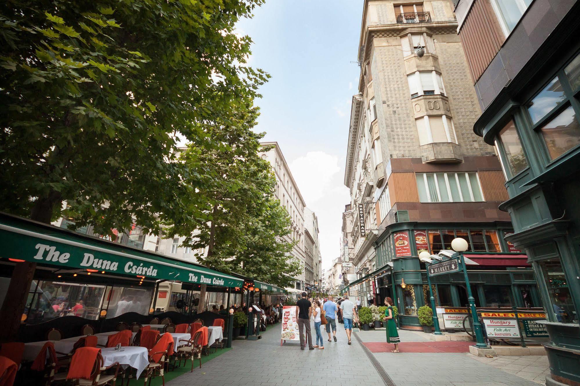 Like Home - City Center - Style Apartment Budapeşte Dış mekan fotoğraf