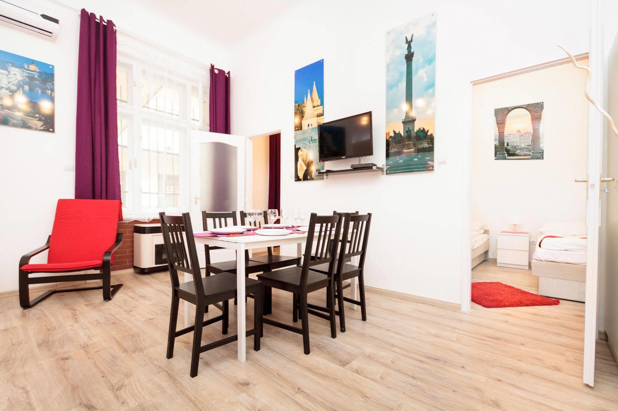 Like Home - City Center - Style Apartment Budapeşte Dış mekan fotoğraf