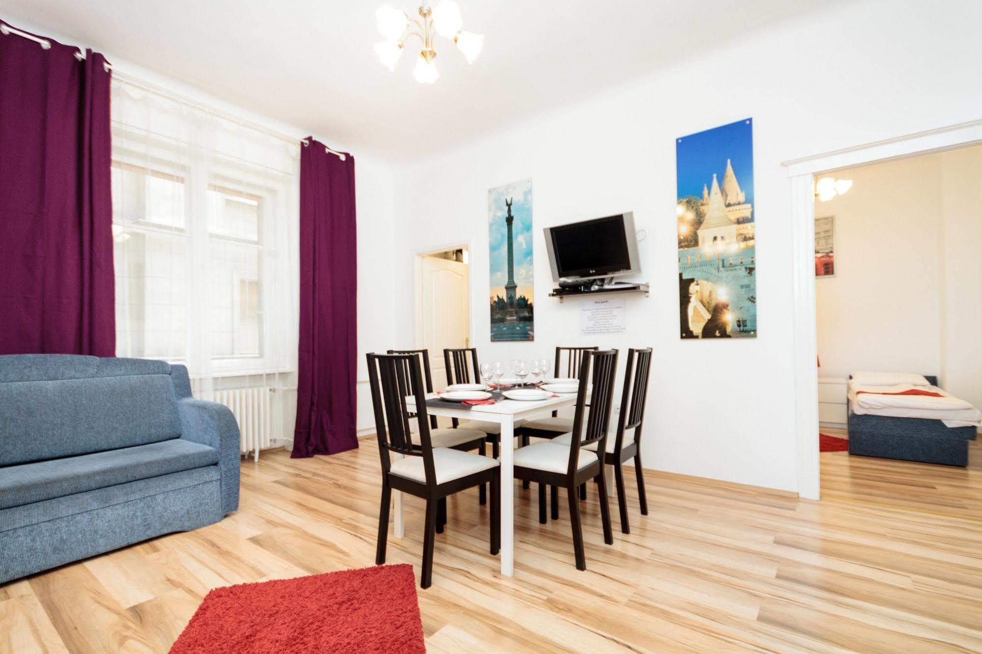 Like Home - City Center - Style Apartment Budapeşte Dış mekan fotoğraf