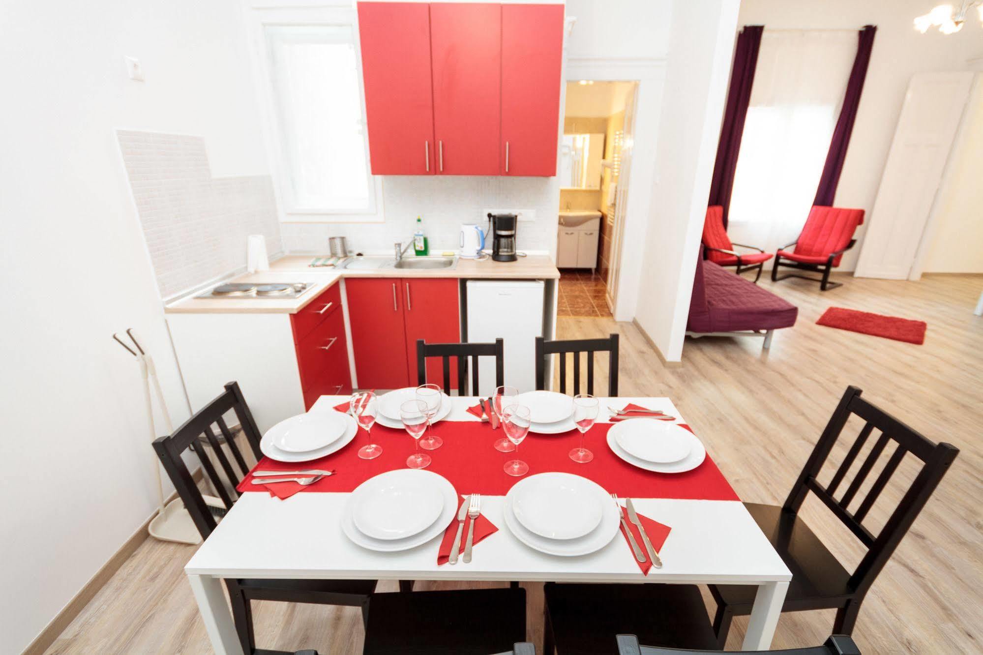 Like Home - City Center - Style Apartment Budapeşte Dış mekan fotoğraf